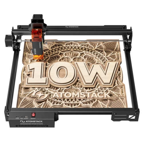 Atomstack A10 Pro V2 lasergraveerplotter 41x38cm | Officiële NL distributeur